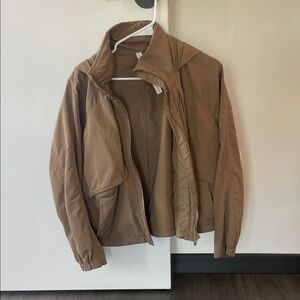 lululemon athletica always effortless jacket